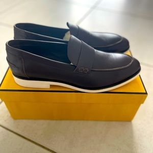 FENDI loafers Made in Italy